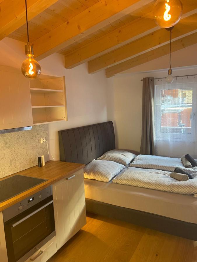 Апартаменти Tuxie Haus Екстер'єр фото