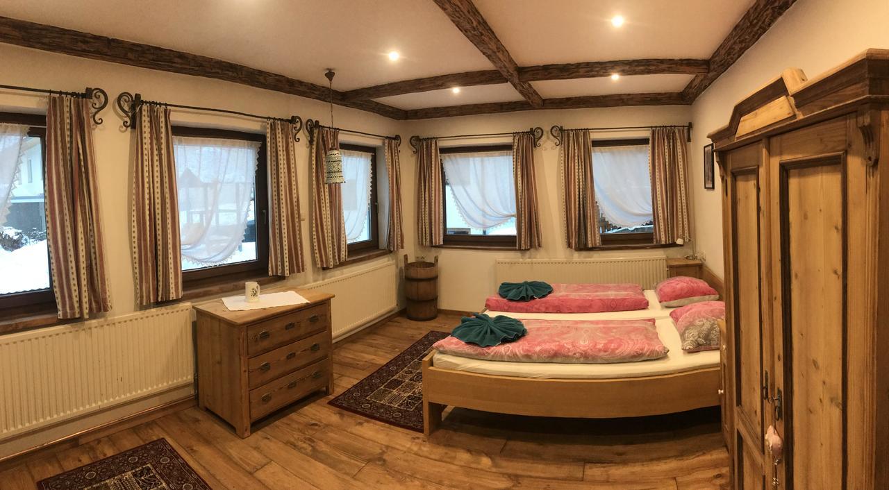 Апартаменти Tuxie Haus Екстер'єр фото