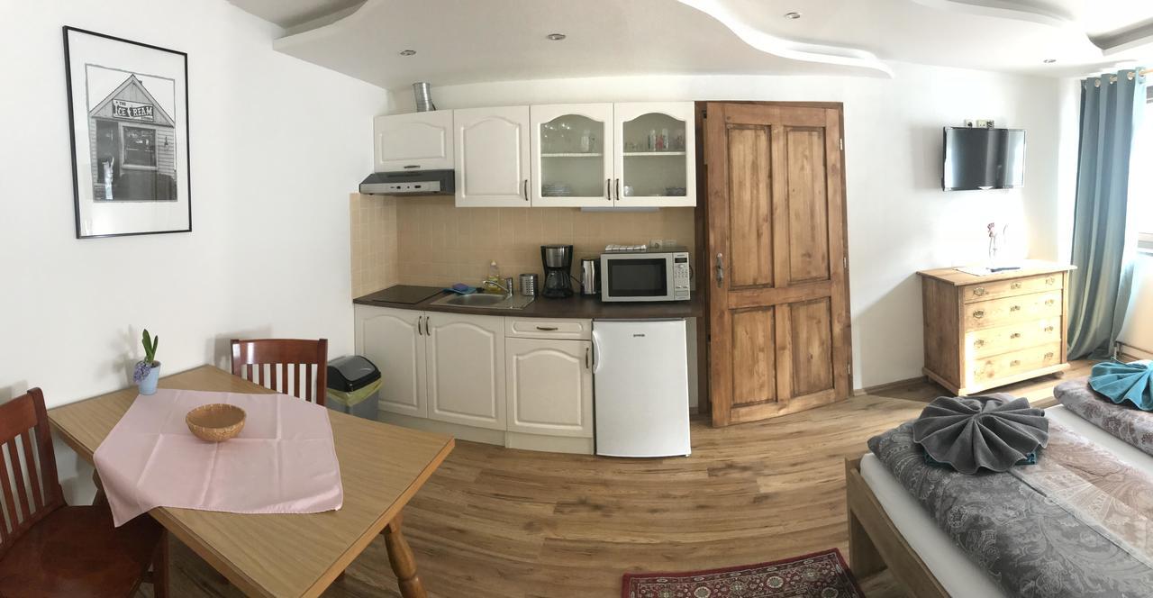 Апартаменти Tuxie Haus Екстер'єр фото